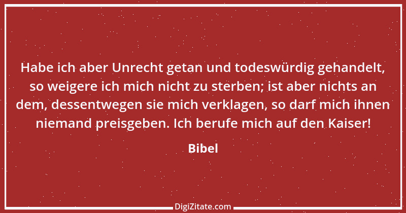 Zitat von Bibel 1142