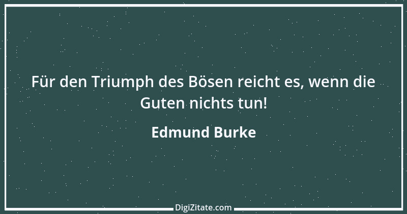 Zitat von Edmund Burke 42