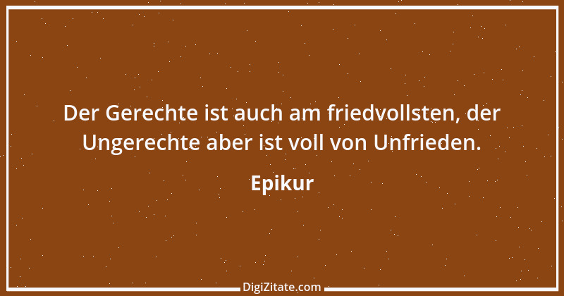 Zitat von Epikur 54