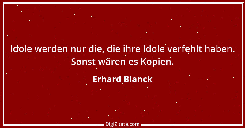 Zitat von Erhard Blanck 1662