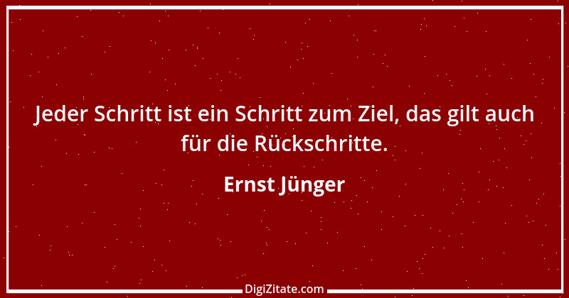 Zitat von Ernst Jünger 25