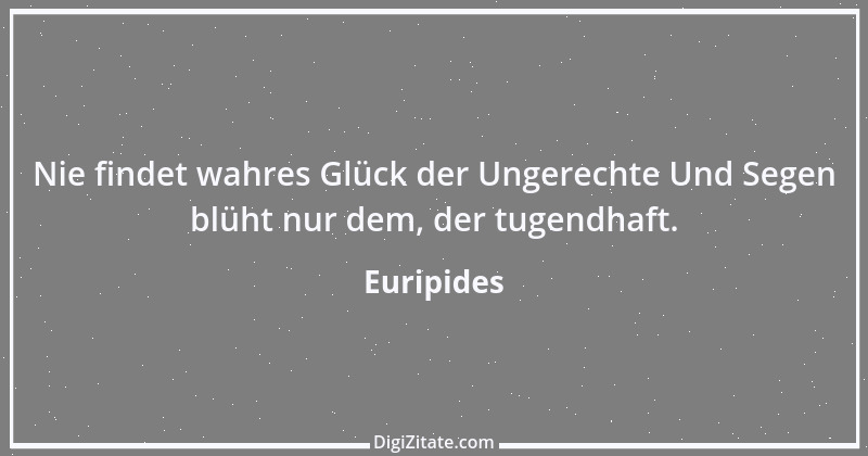 Zitat von Euripides 190