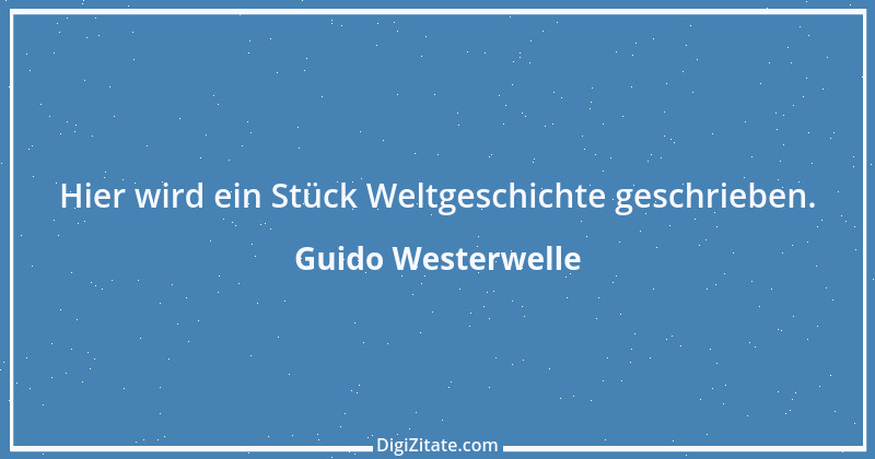 Zitat von Guido Westerwelle 31