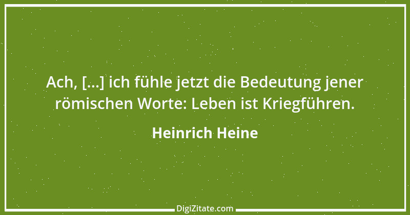 Zitat von Heinrich Heine 22