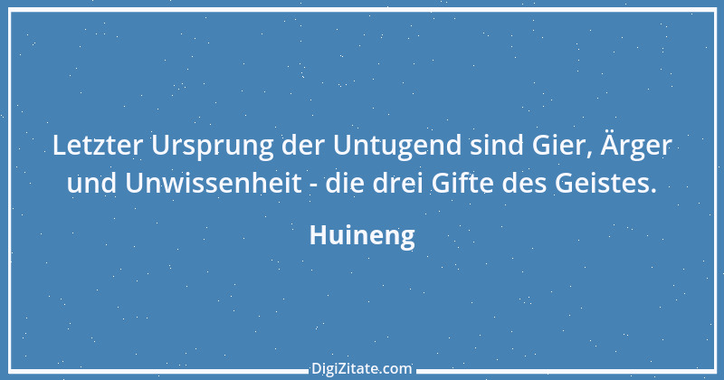 Zitat von Huineng 1