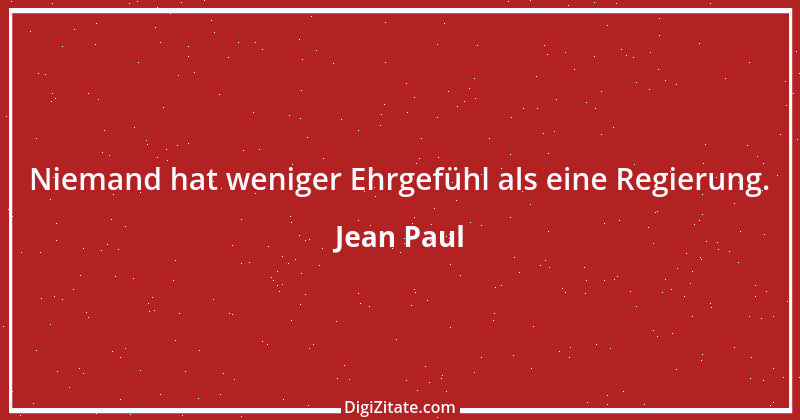 Zitat von Jean Paul 252