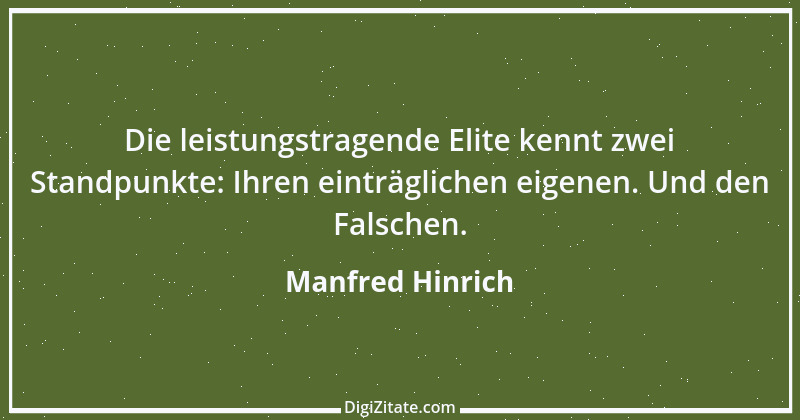 Zitat von Manfred Hinrich 281