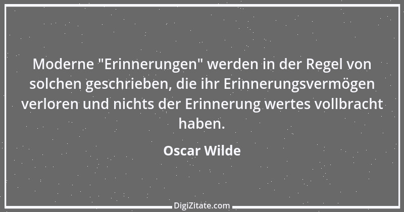 Zitat von Oscar Wilde 1013