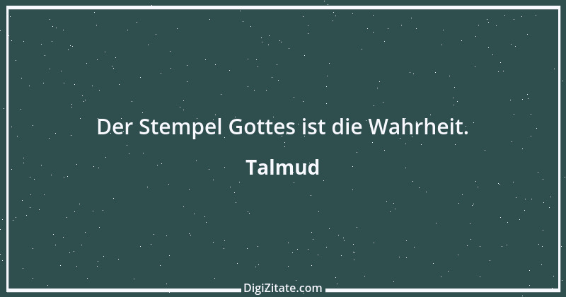 Zitat von Talmud 413