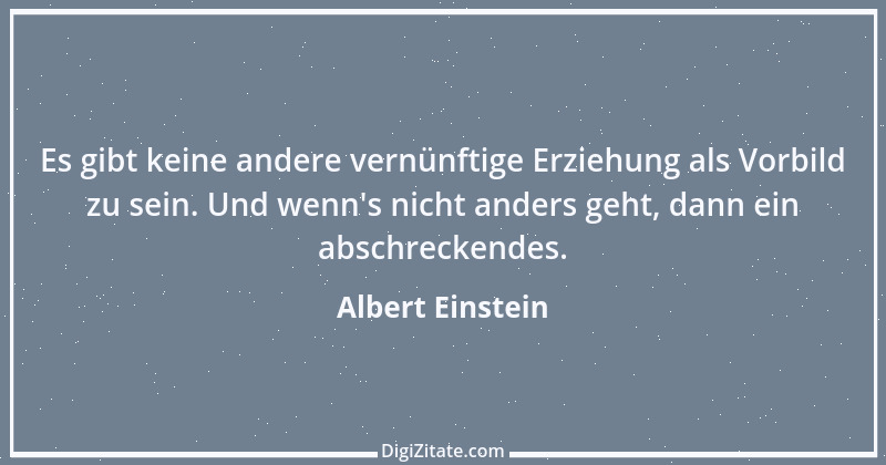 Zitat von Albert Einstein 195