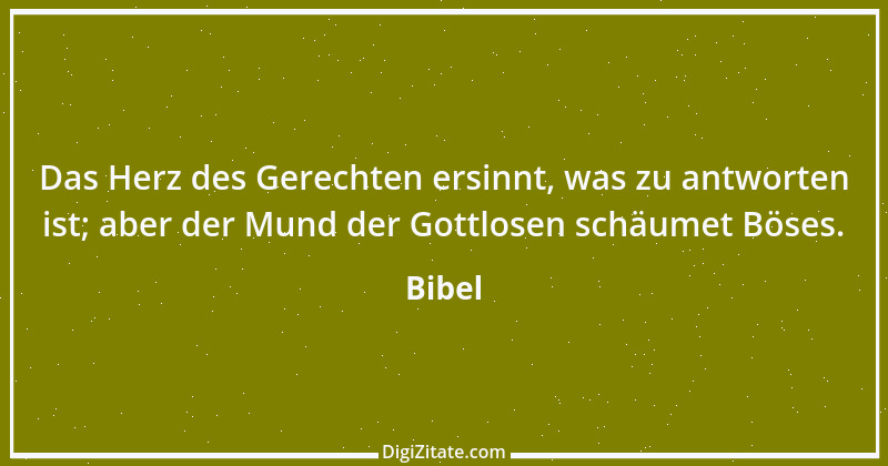 Zitat von Bibel 1143