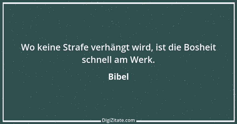 Zitat von Bibel 2143