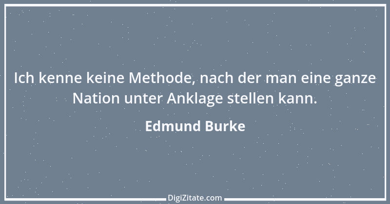 Zitat von Edmund Burke 43