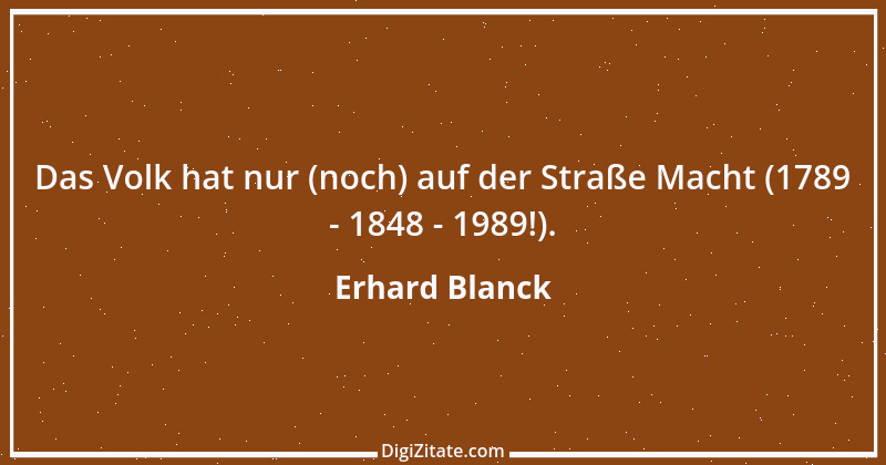 Zitat von Erhard Blanck 1663