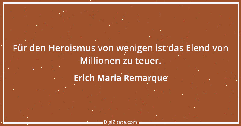 Zitat von Erich Maria Remarque 8