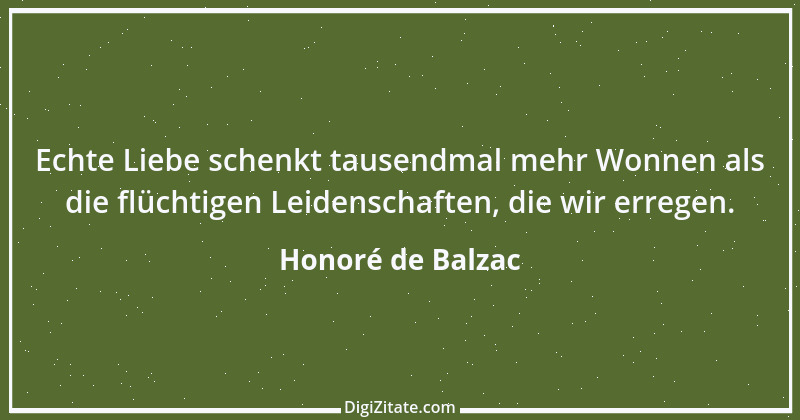 Zitat von Honoré de Balzac 237