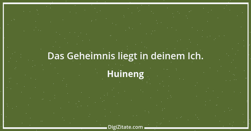 Zitat von Huineng 2