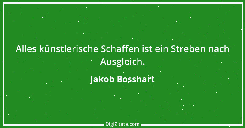 Zitat von Jakob Bosshart 183