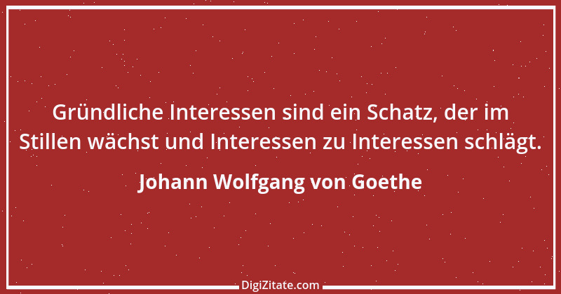 Zitat von Johann Wolfgang von Goethe 108