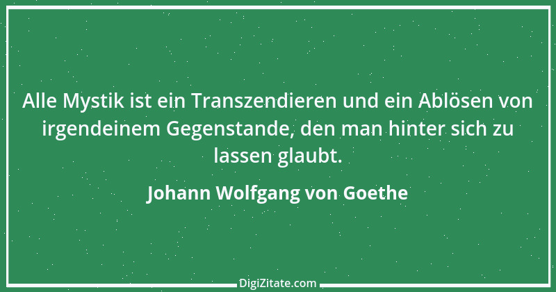 Zitat von Johann Wolfgang von Goethe 3108