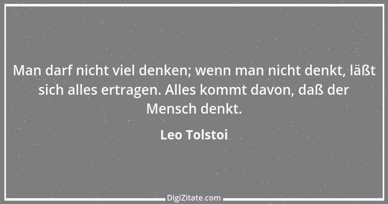 Zitat von Leo Tolstoi 217