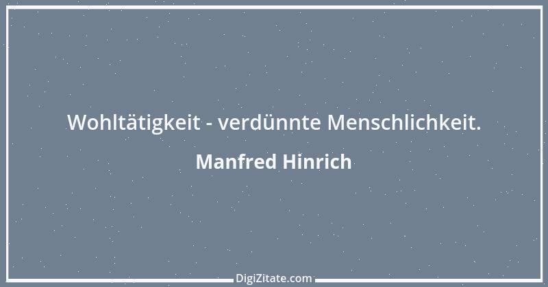 Zitat von Manfred Hinrich 1282