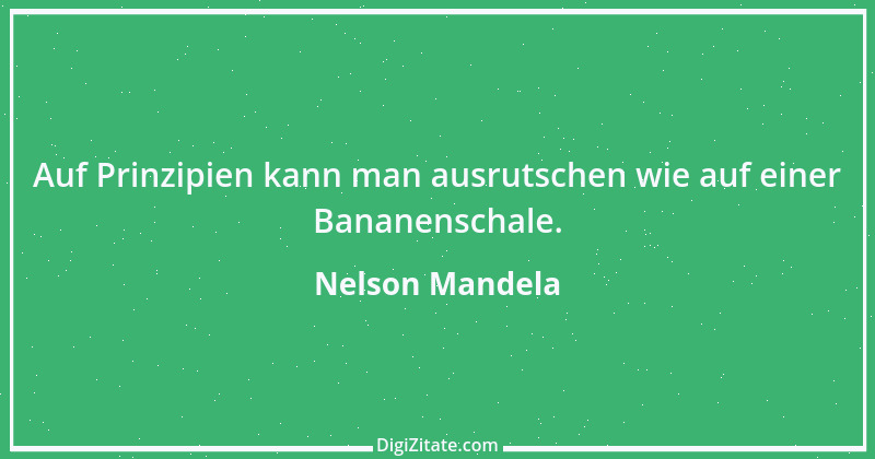 Zitat von Nelson Mandela 30