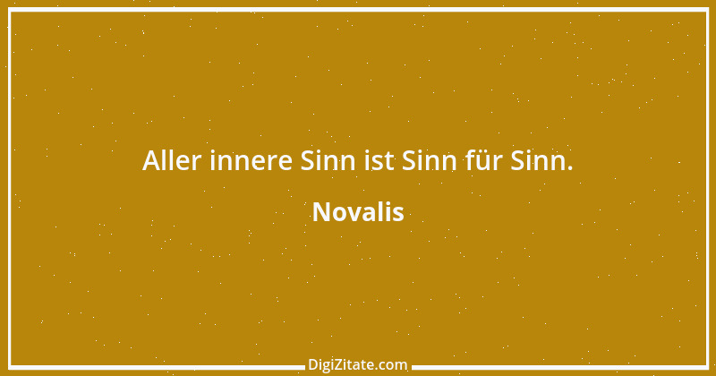 Zitat von Novalis 432