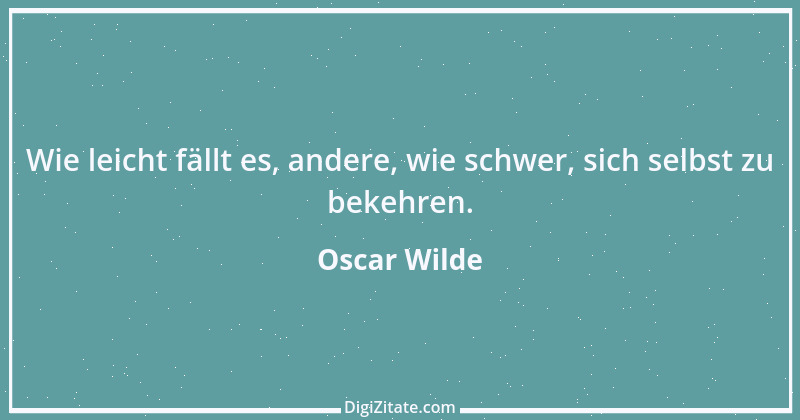 Zitat von Oscar Wilde 1014