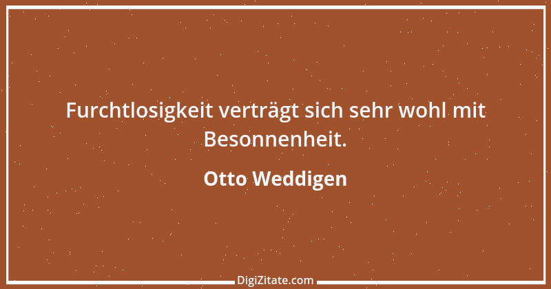 Zitat von Otto Weddigen 16