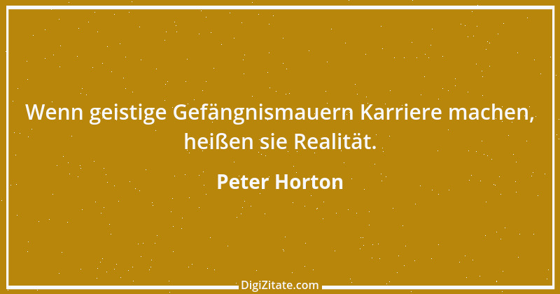 Zitat von Peter Horton 231