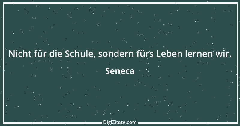 Zitat von Seneca 244