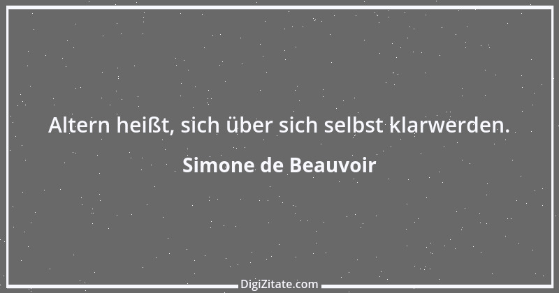 Zitat von Simone de Beauvoir 39