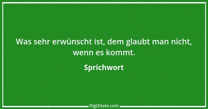 Zitat von Sprichwort 12100