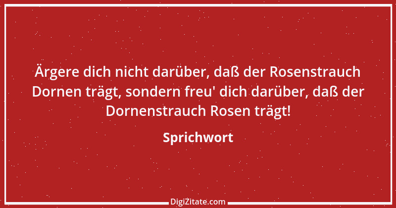 Zitat von Sprichwort 5100