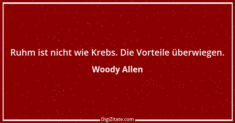 Zitat von Woody Allen 58