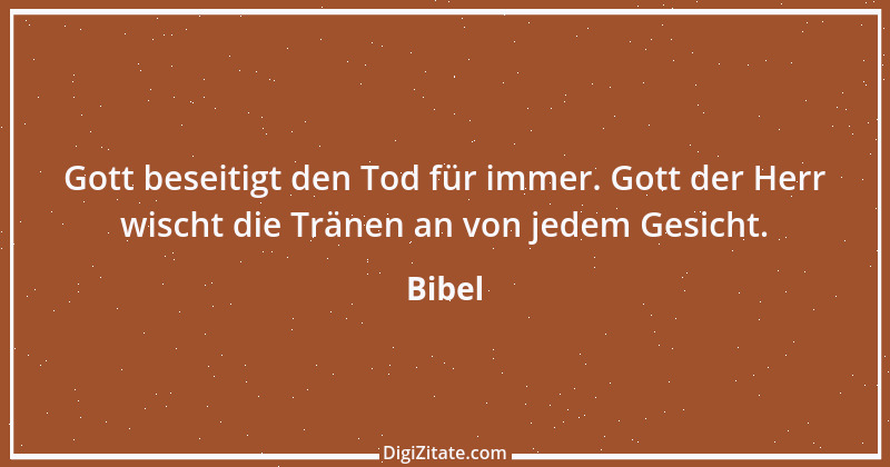 Zitat von Bibel 2144