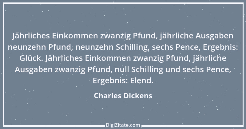 Zitat von Charles Dickens 47