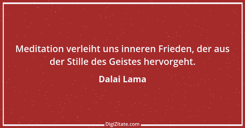 Zitat von Dalai Lama 108