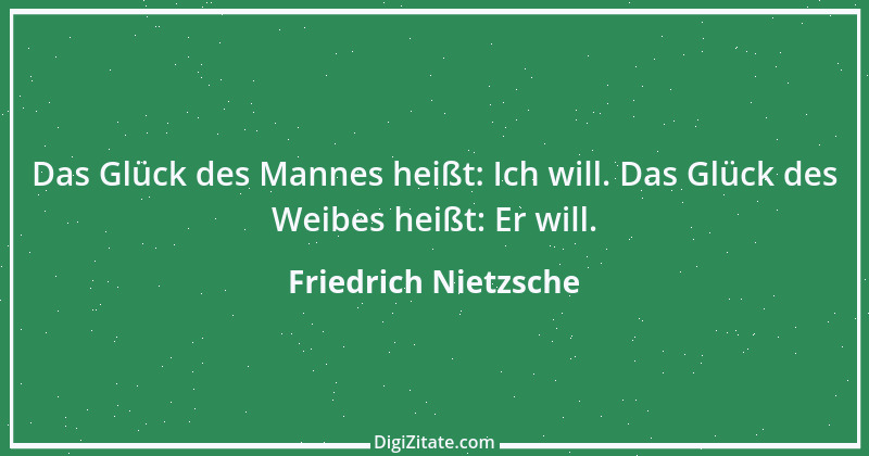 Zitat von Friedrich Nietzsche 1046