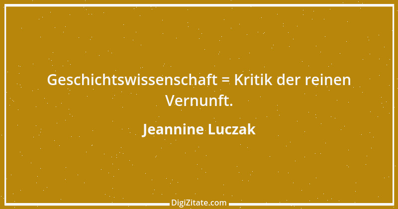 Zitat von Jeannine Luczak 13