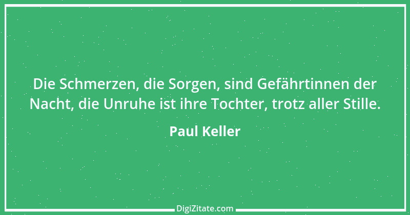 Zitat von Paul Keller 5