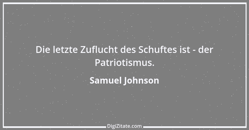 Zitat von Samuel Johnson 103