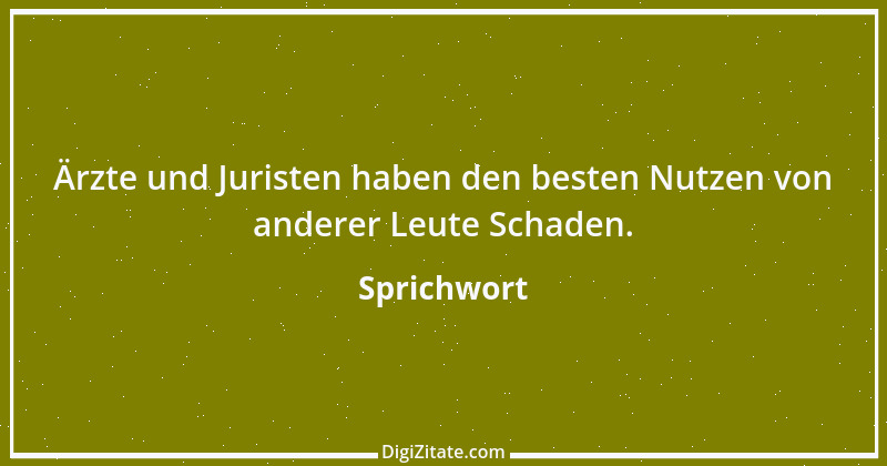 Zitat von Sprichwort 6101