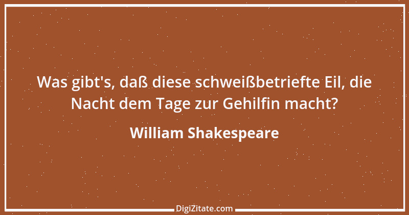 Zitat von William Shakespeare 695