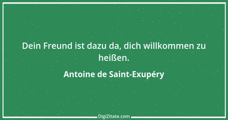 Zitat von Antoine de Saint-Exupéry 114