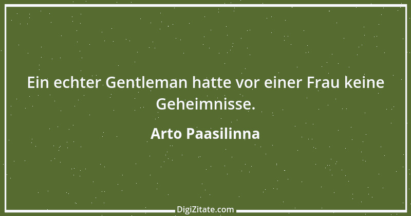 Zitat von Arto Paasilinna 11