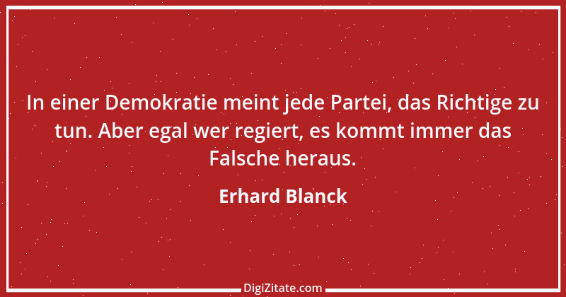 Zitat von Erhard Blanck 1665