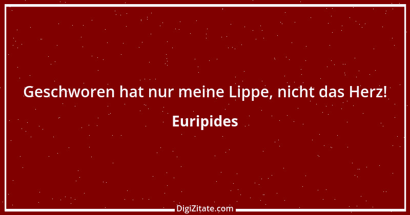 Zitat von Euripides 193