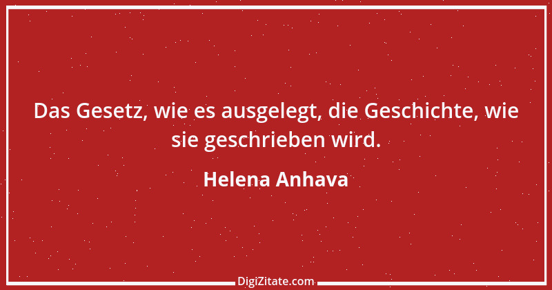 Zitat von Helena Anhava 9